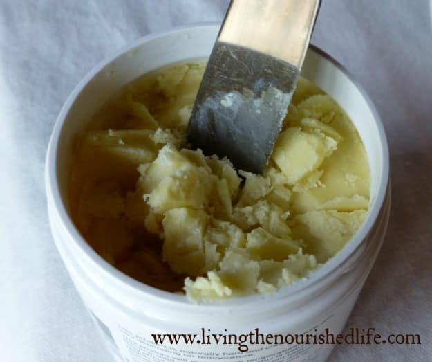 Cocoa butter for mint chocolate body butter recipe
