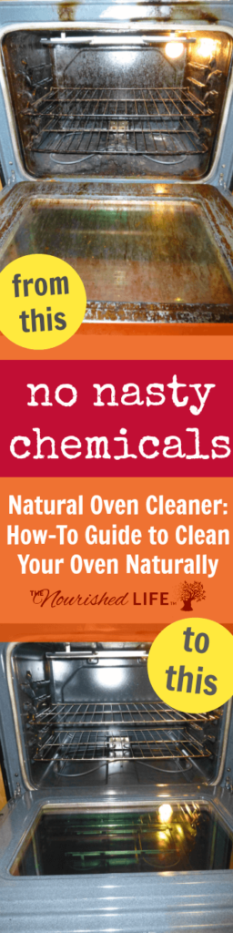 How to Clean Your Oven Naturally (Even a Filthy One) | The ...