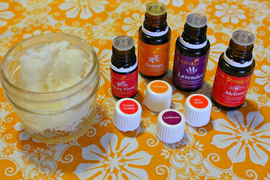 Homemade Moisturizer for Clear, Nourished Skin: Ingredients