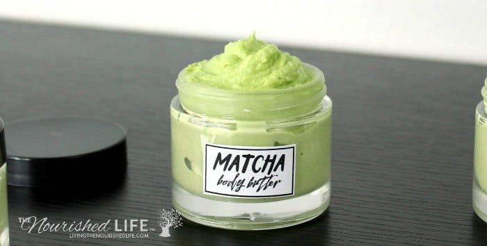 DIY Matcha Body Butter (Perfect for After-Sun Moisture!)