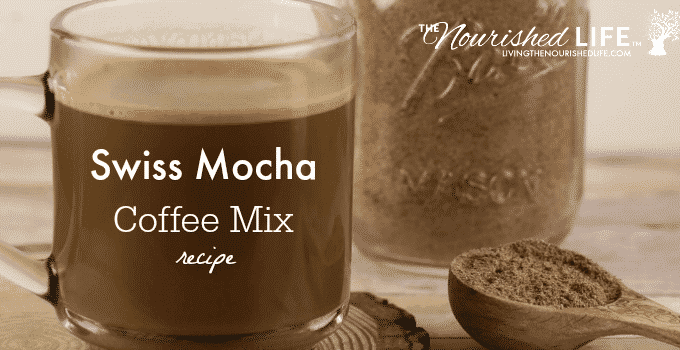 Swiss Mocha Coffee Mix Recipe