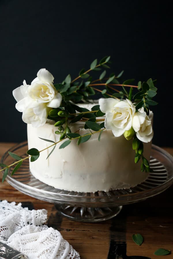 24 Homemade Wedding  Cake  Recipes  Simple Healthy Gorgeous 