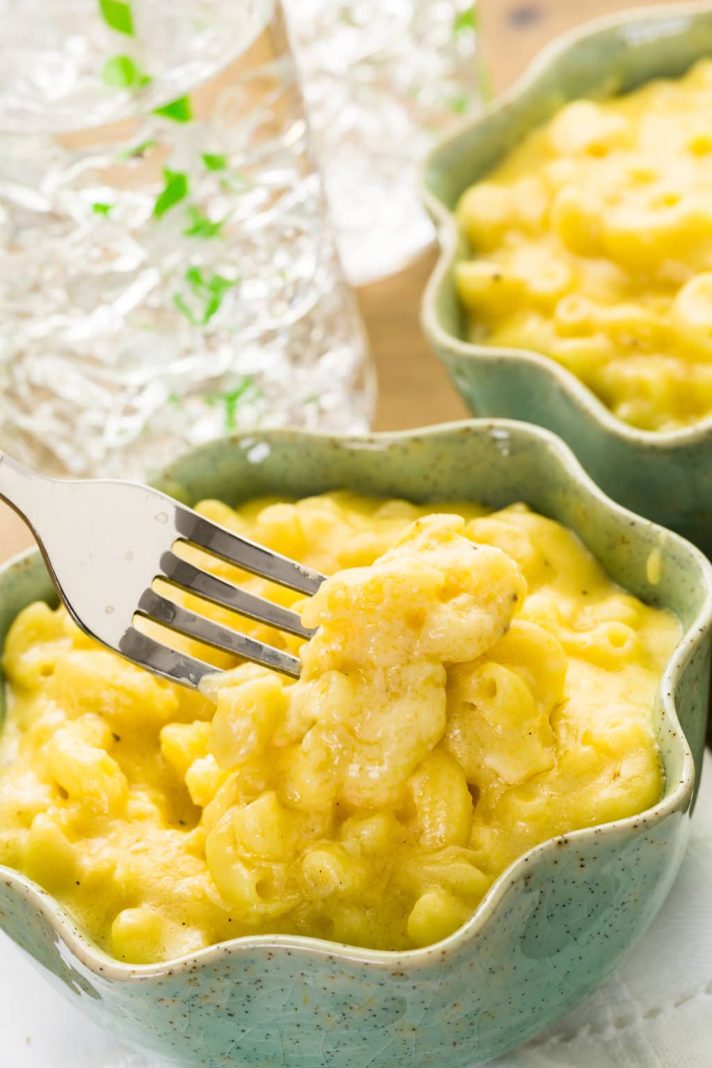 a recipe for homemade mac and cheese