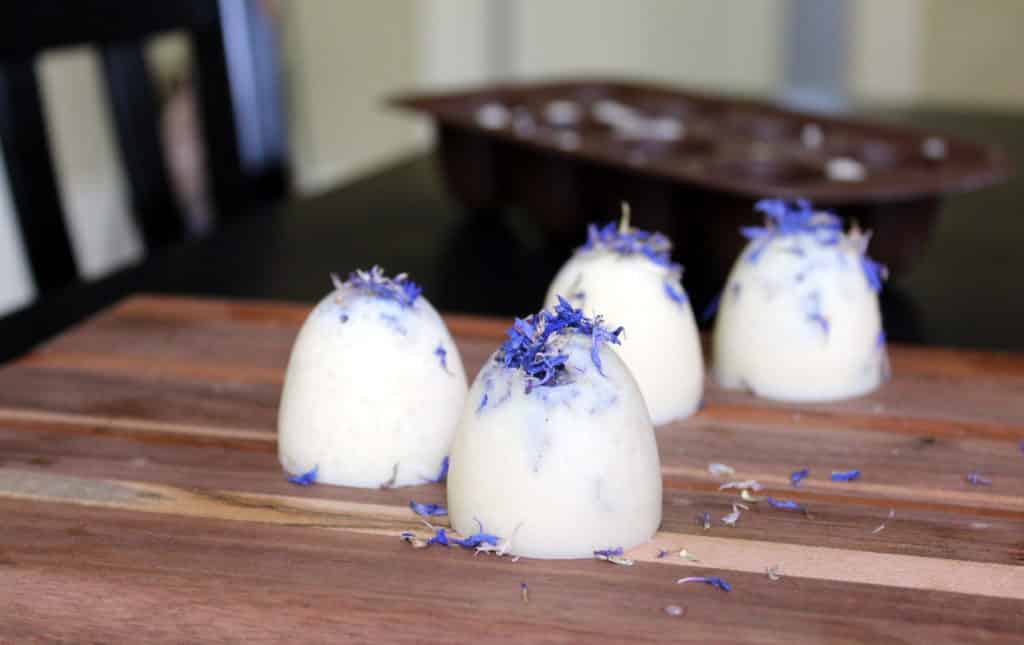 Lavender and Magnesium Bath Melts Recipe (and how to promote restful sleep) 