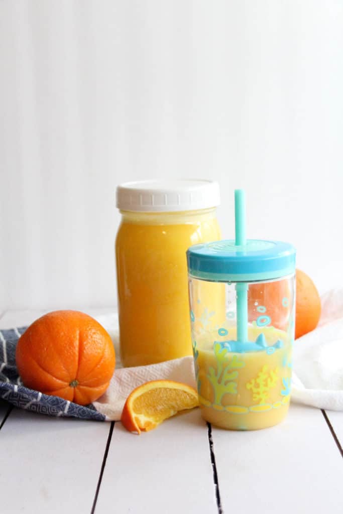 Does Orange Juice Have Electrolytes? 