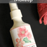Homemade Setting Spray for Makeup
