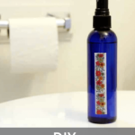 DIY Poo Pourri Spray Recipe for Deodorizing Toilets