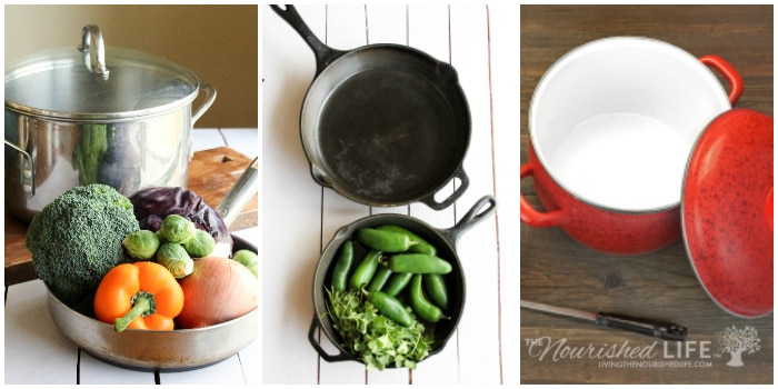 how to choose the safest cookware