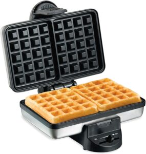 hamilton-beach-mini-waffle-maker