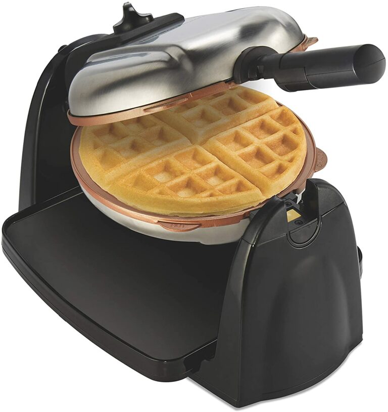 8 Best Non Toxic Waffle Makers [Available on ]