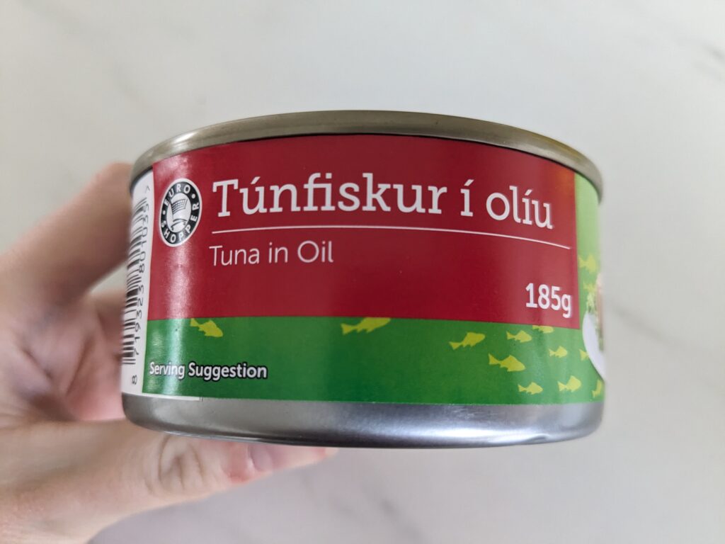 health benefits of tuna