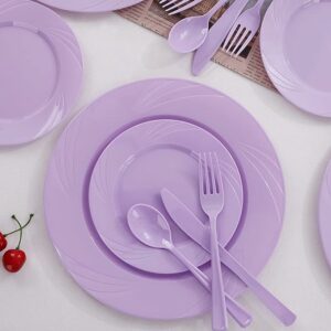 lavender-plates