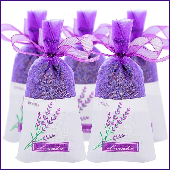 beautiful purple Sachets