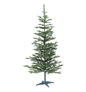 ikea-christmas-tree 100 pvc free christmas tree