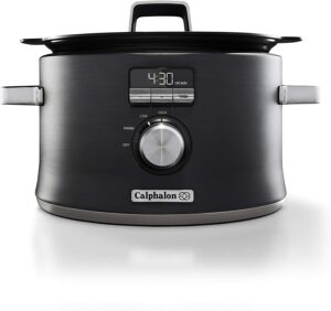 The Best Lead-Free Slow Cookers and Crock Pots for the Kitchen - Dengarden